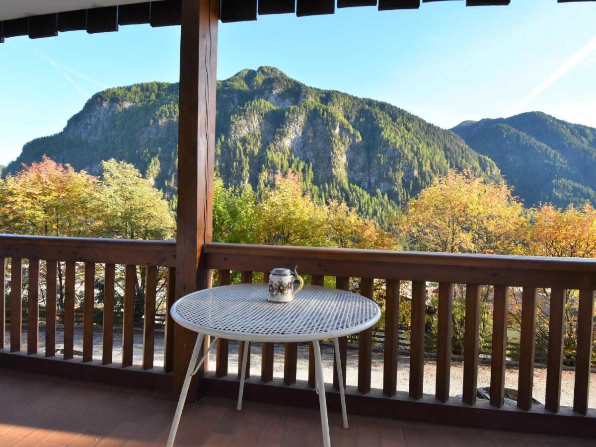 Locazione Turistica Villa Bellavista Campitello di Fassa Esterno foto