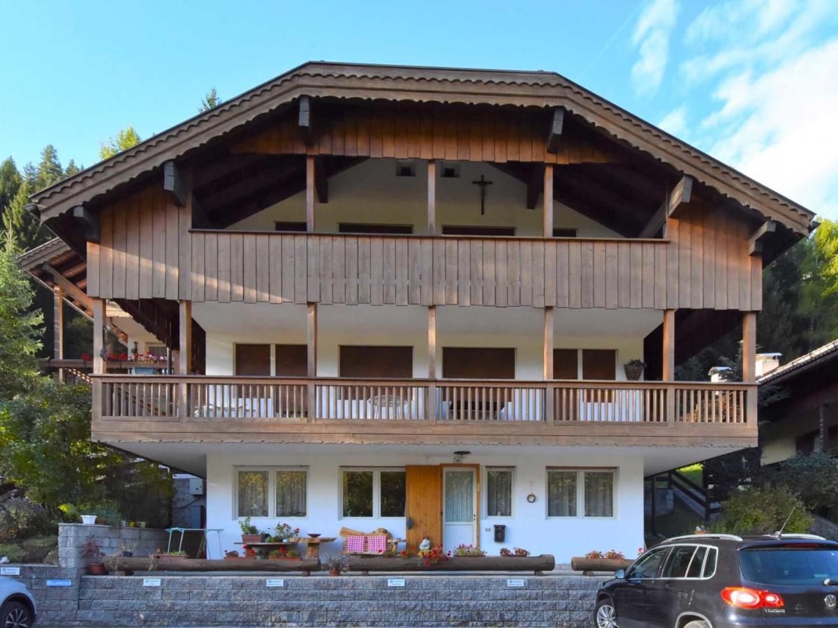 Locazione Turistica Villa Bellavista Campitello di Fassa Esterno foto