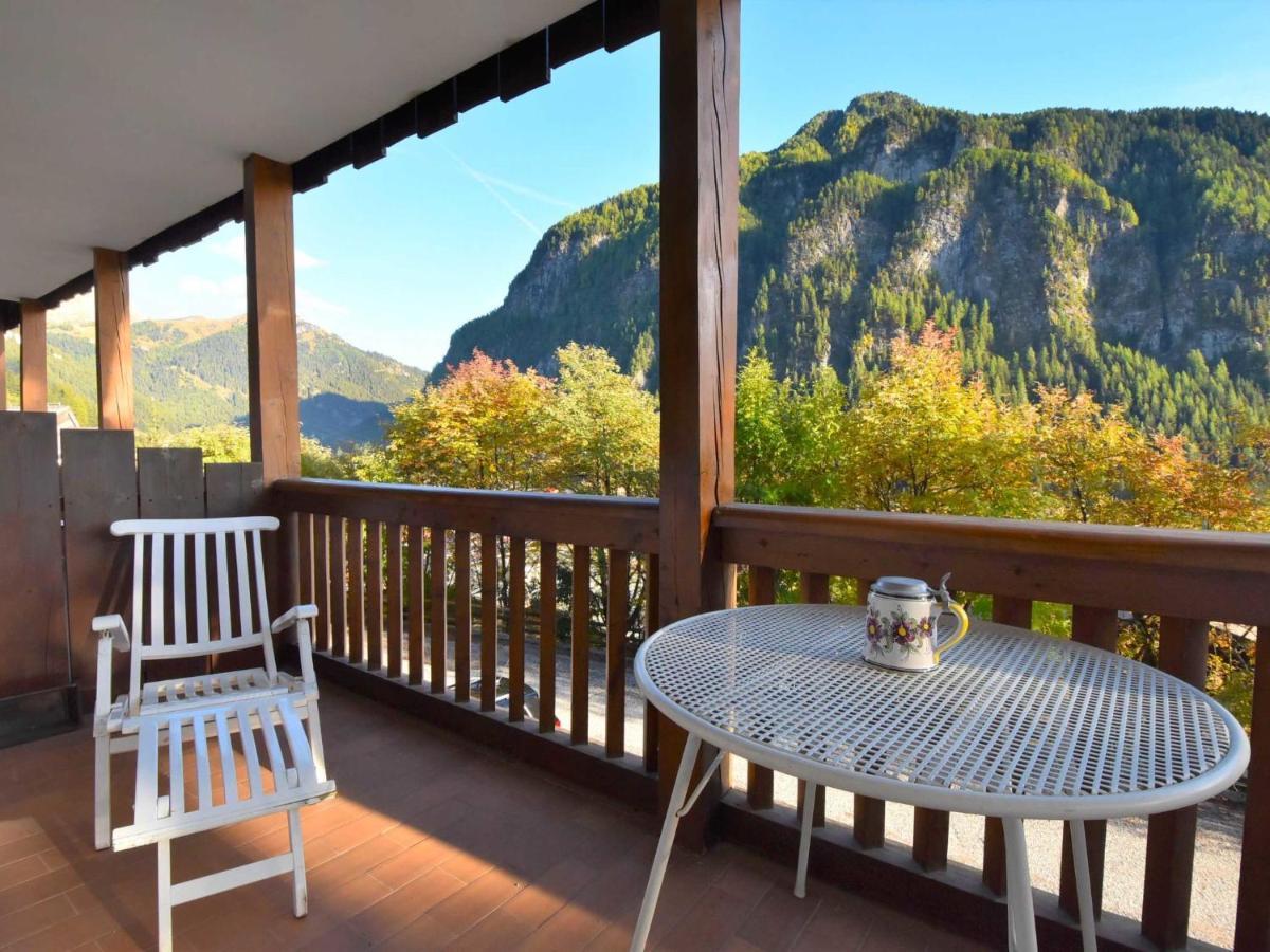 Locazione Turistica Villa Bellavista Campitello di Fassa Esterno foto