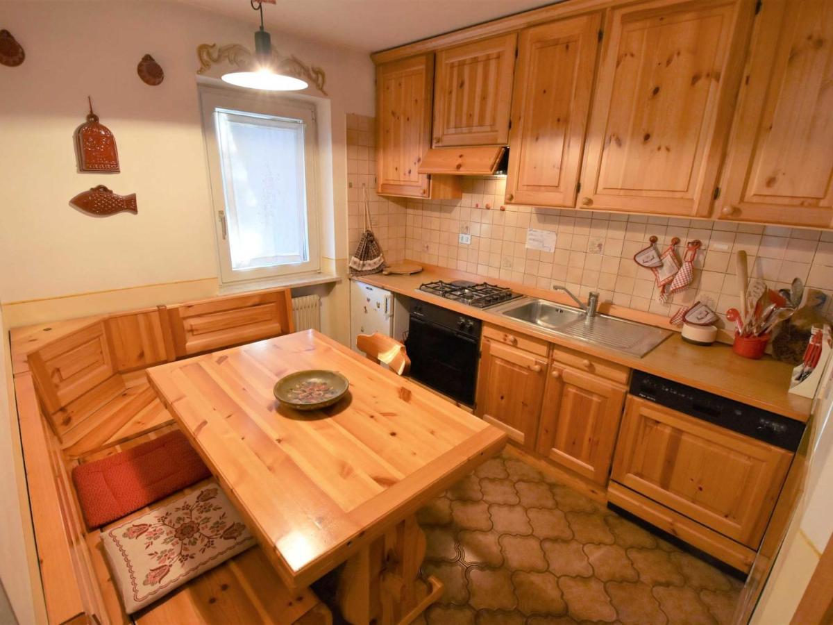 Locazione Turistica Villa Bellavista Campitello di Fassa Esterno foto