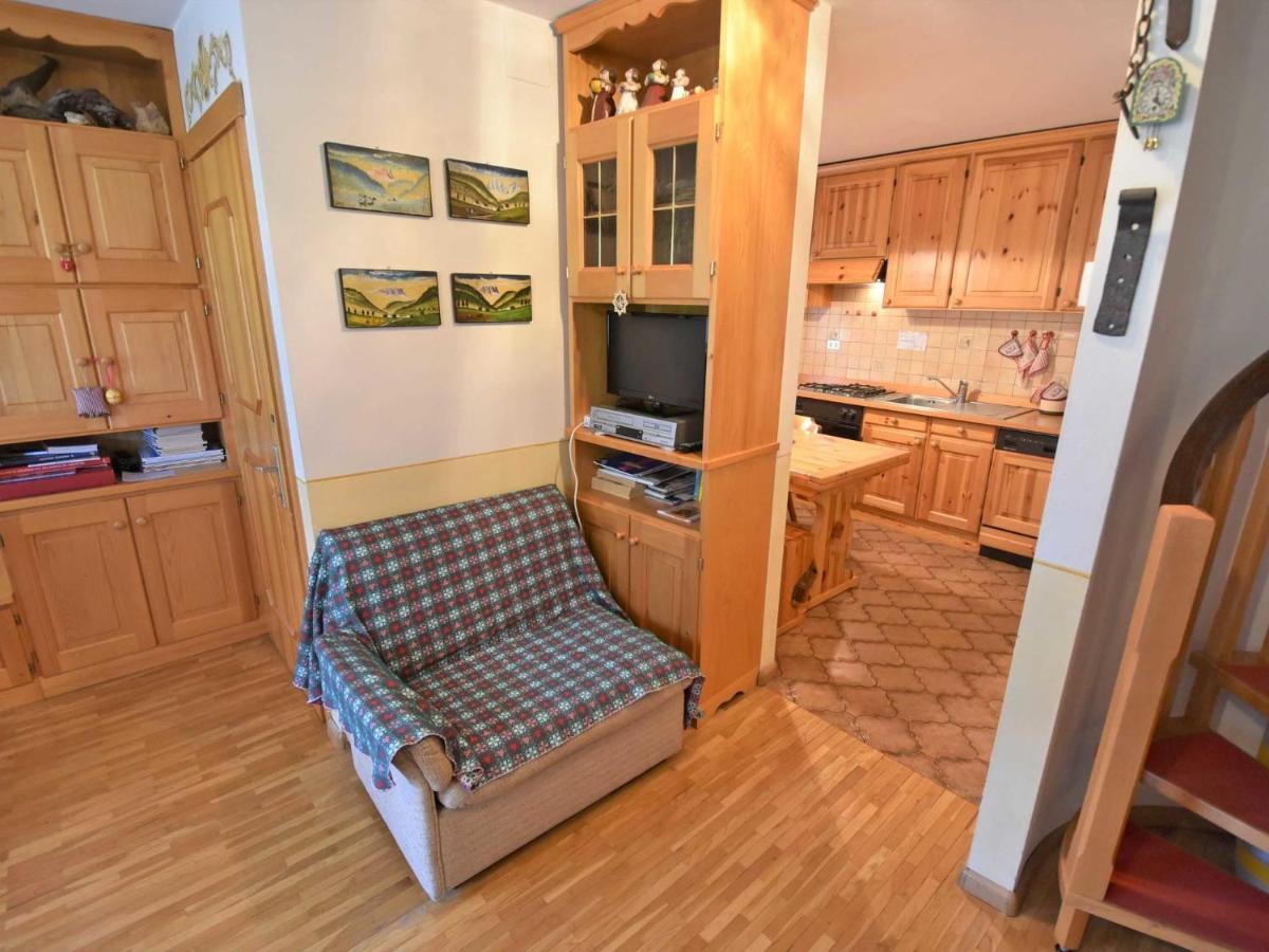 Locazione Turistica Villa Bellavista Campitello di Fassa Esterno foto