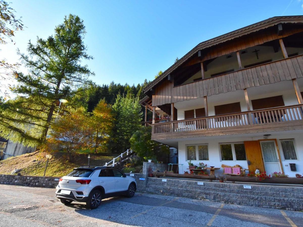 Locazione Turistica Villa Bellavista Campitello di Fassa Esterno foto