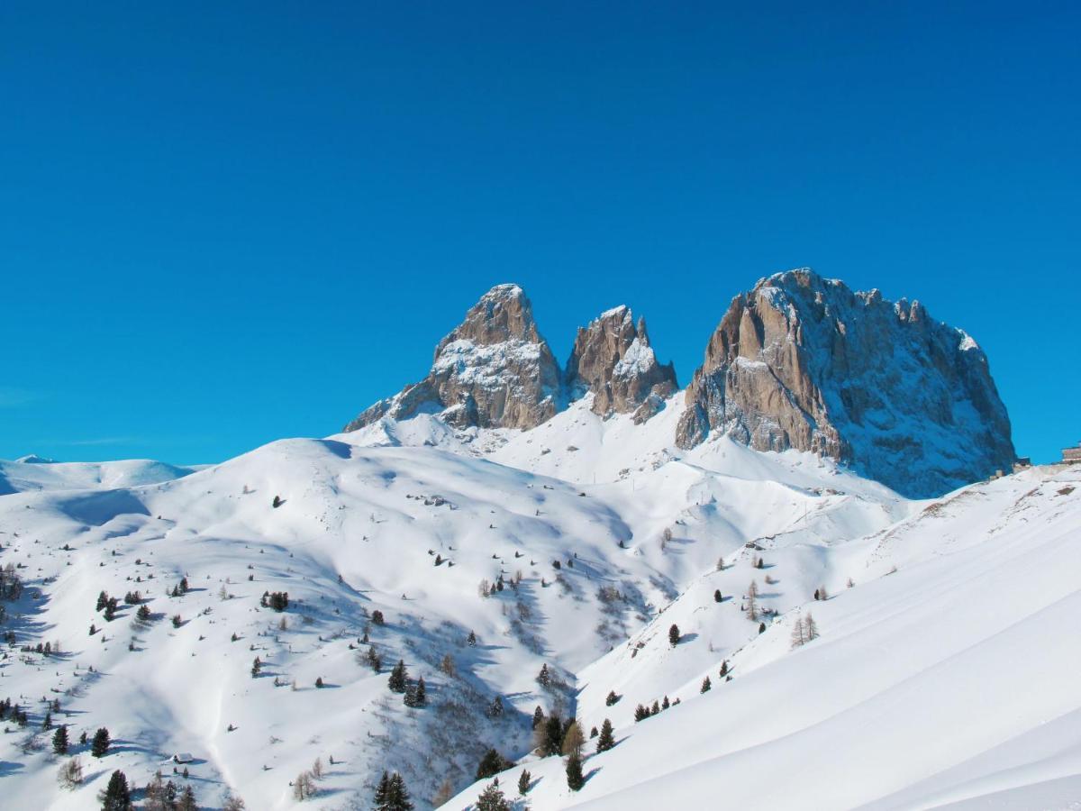 Locazione Turistica Villa Bellavista Campitello di Fassa Esterno foto
