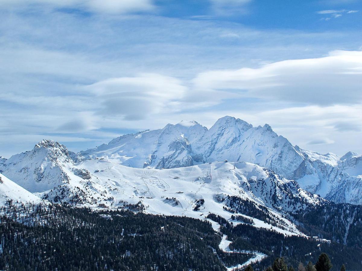 Locazione Turistica Villa Bellavista Campitello di Fassa Esterno foto