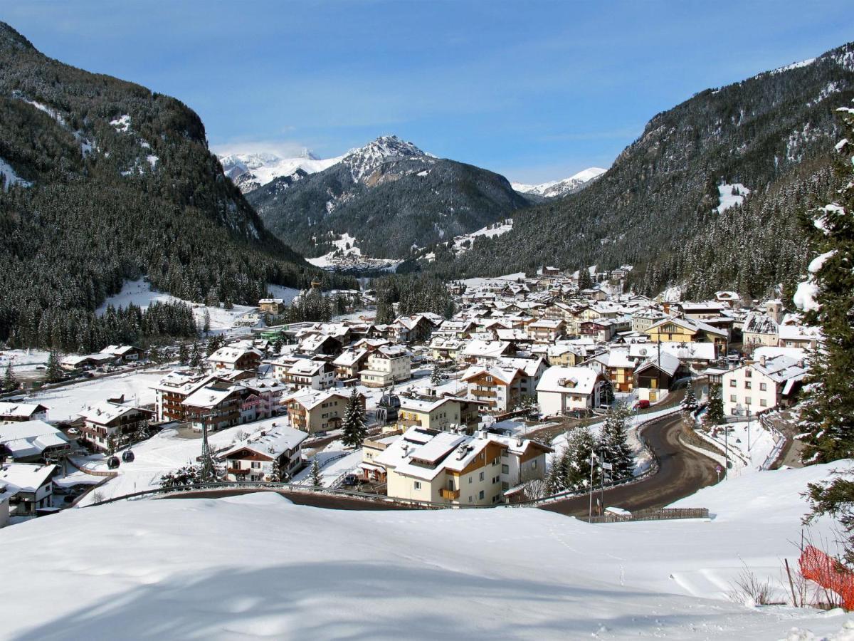 Locazione Turistica Villa Bellavista Campitello di Fassa Esterno foto