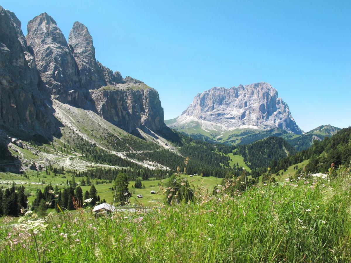 Locazione Turistica Villa Bellavista Campitello di Fassa Esterno foto